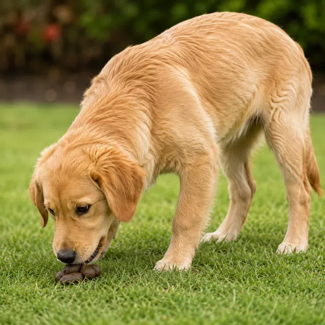 Dog in a neutral, unlabeled setting