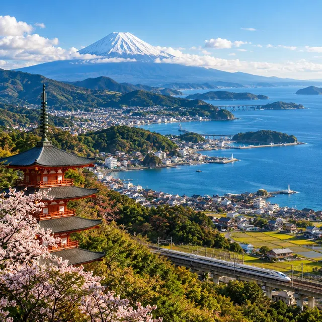Carte administrative du Japon comme image de question
