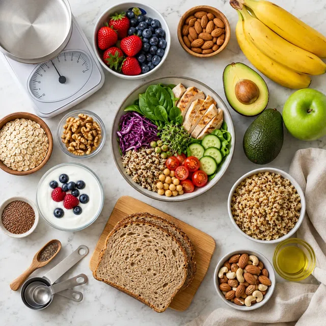 La calorie comme mesure de l’énergie d’un aliment