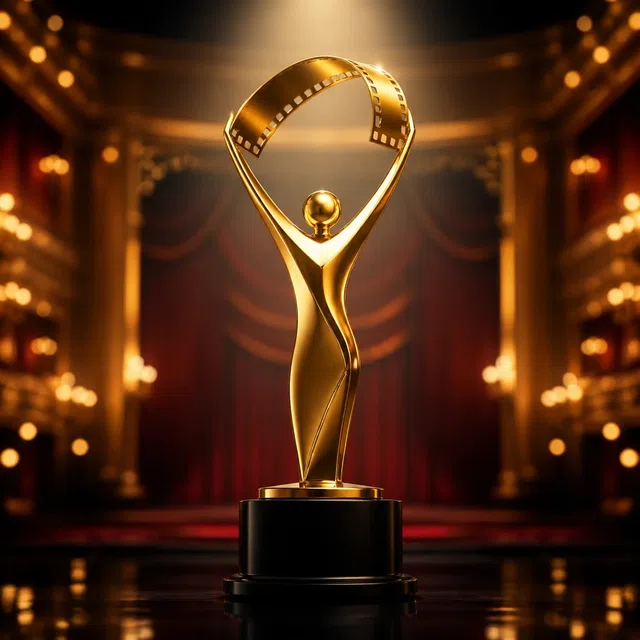 Sinema ödülü Oscar heykelciğini anlatan Quizpion görseli