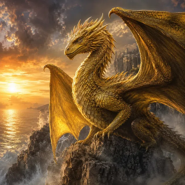 O dragão de Rhaenyra em A Casa do Dragão sem texto legível